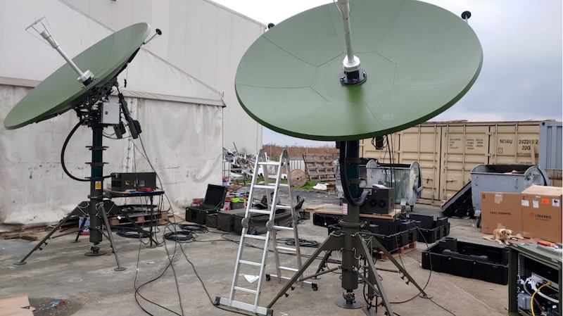 Antenna testing